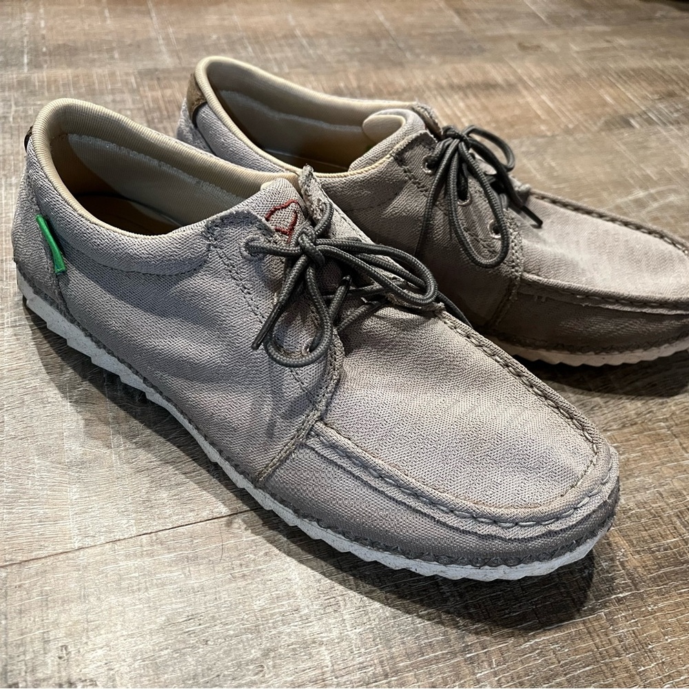 Twisted X Ecotwx shoes Mens size 10